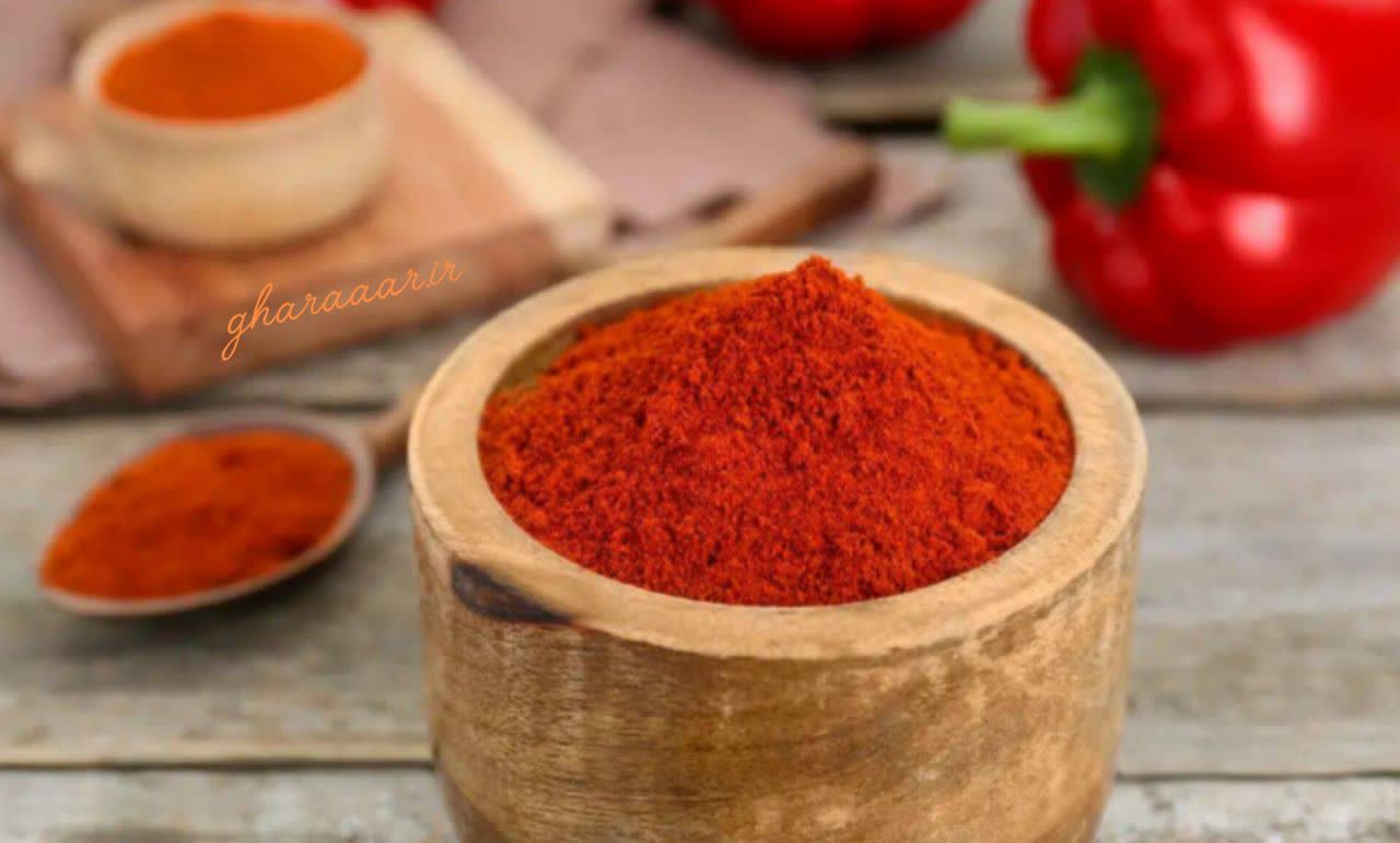 پاپریکا چیست؟ راهنمای کامل انواع، خواص و کاربرد پاپریکا در آشپزی