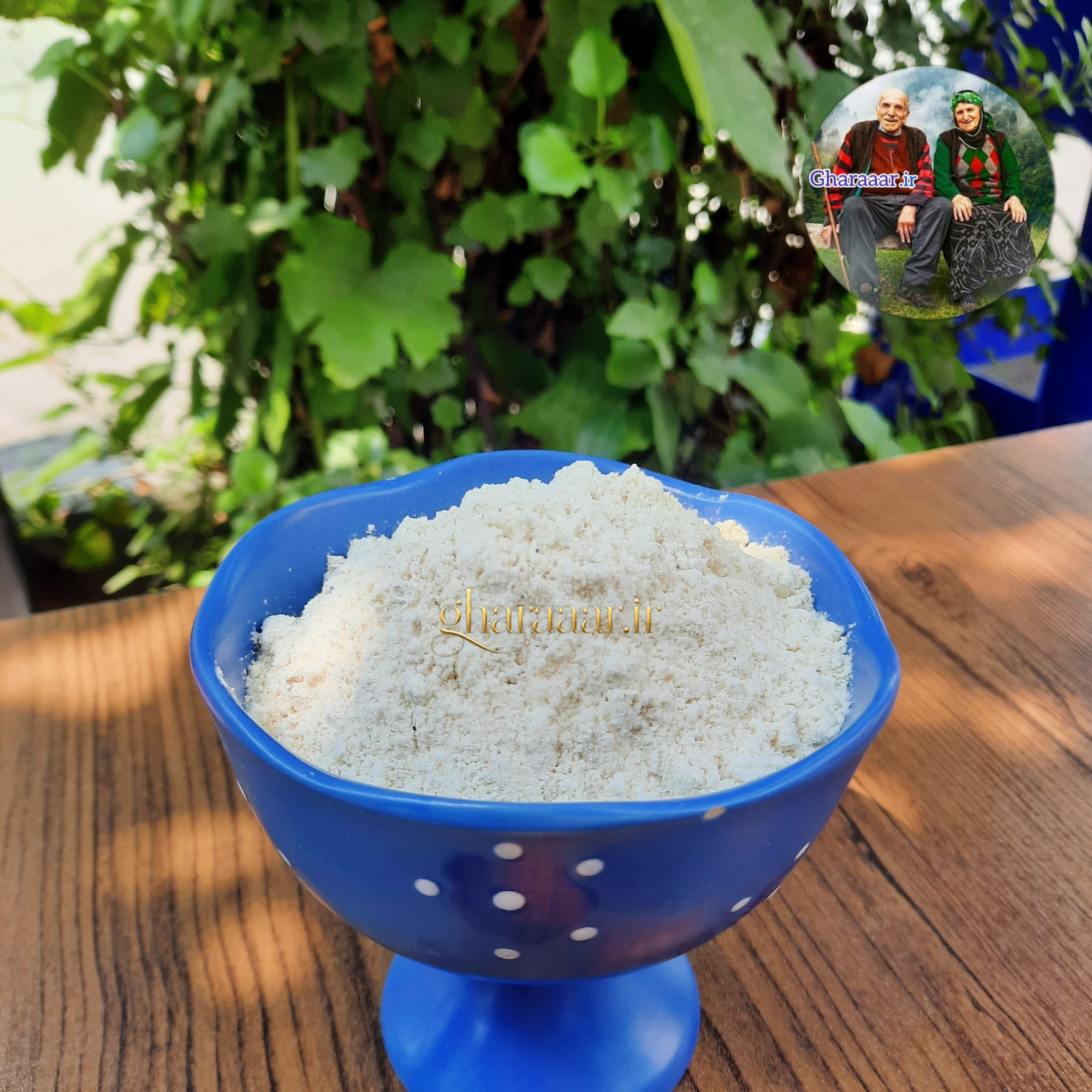 پودر سیر ۱۰۰ گرم