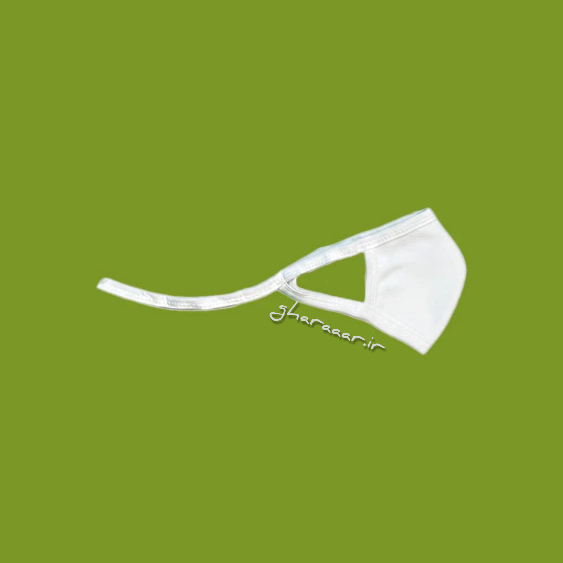ماسک پارچه ای روزی پاک (۸ عددی)