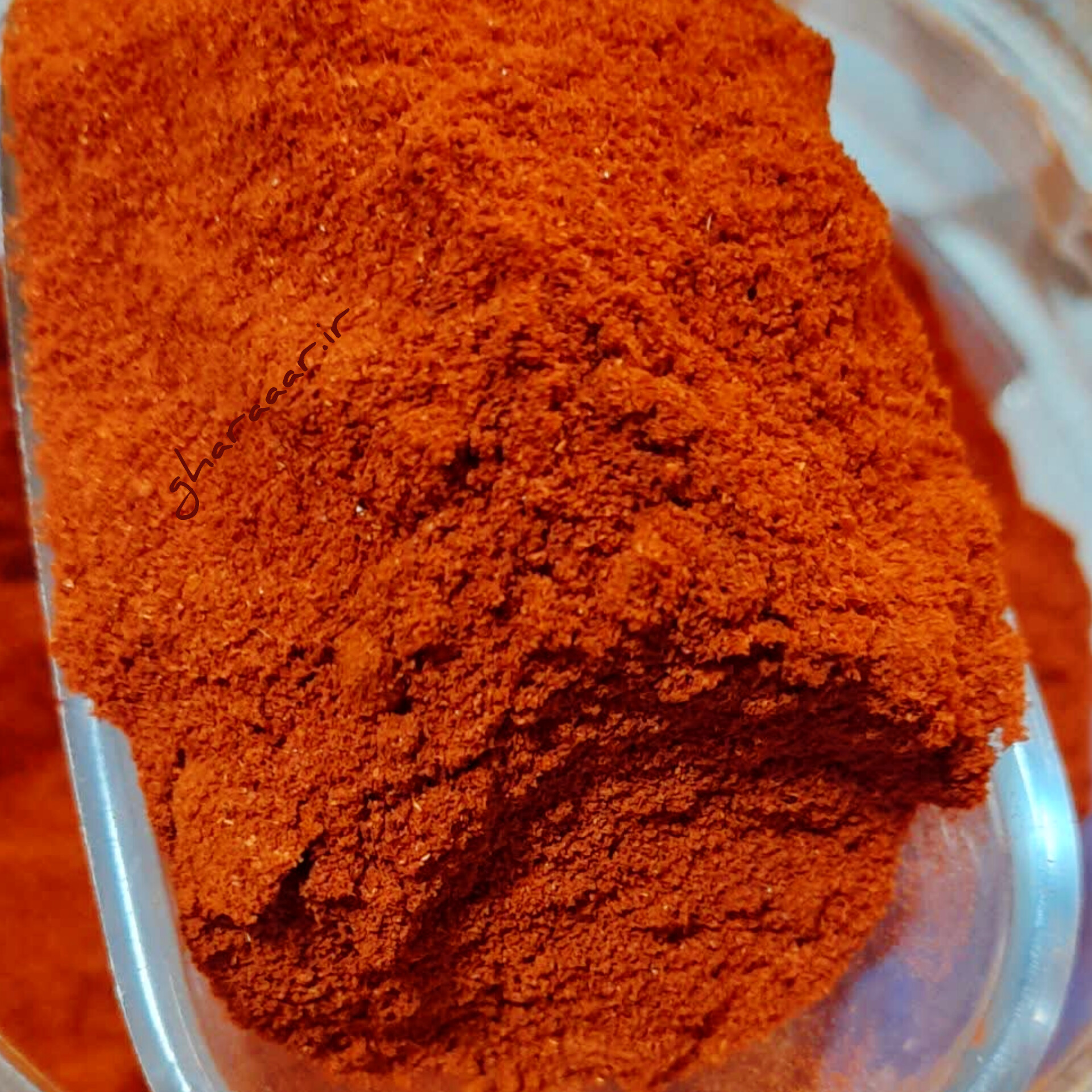 ادویه پاپریکا شیرین ۱۰۰ گرم