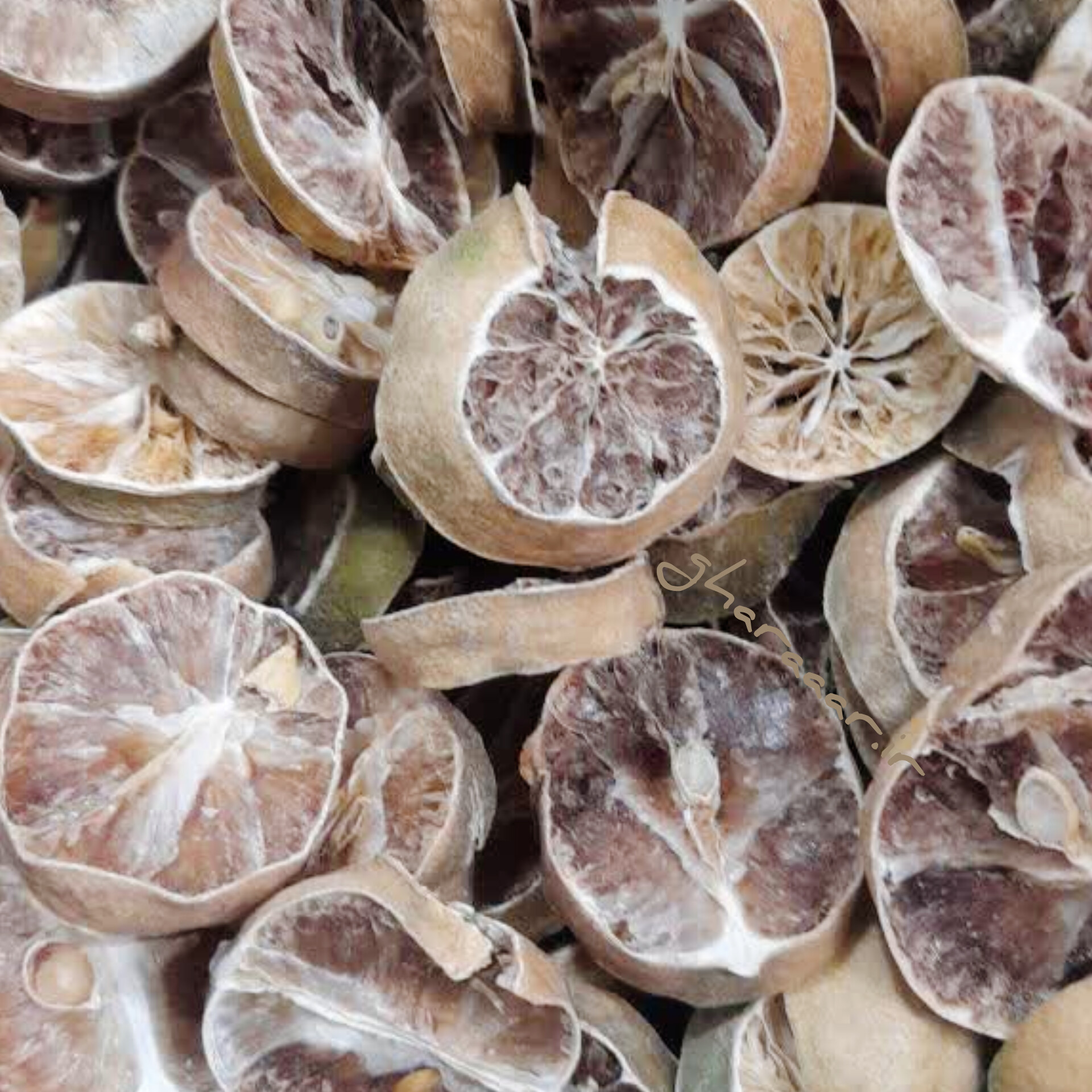 اسلایس لیمو عمانی ۱۰۰ گرم