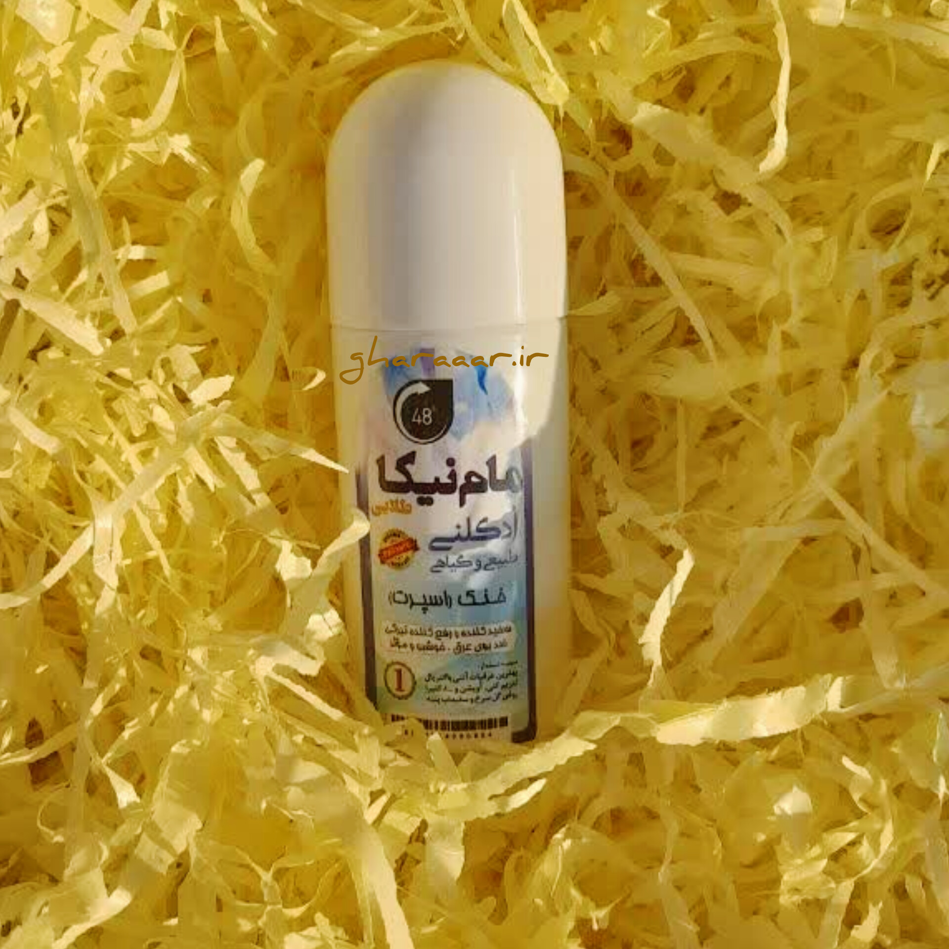 مام رولی ادکلنی نیکا (خنک اسپرت)