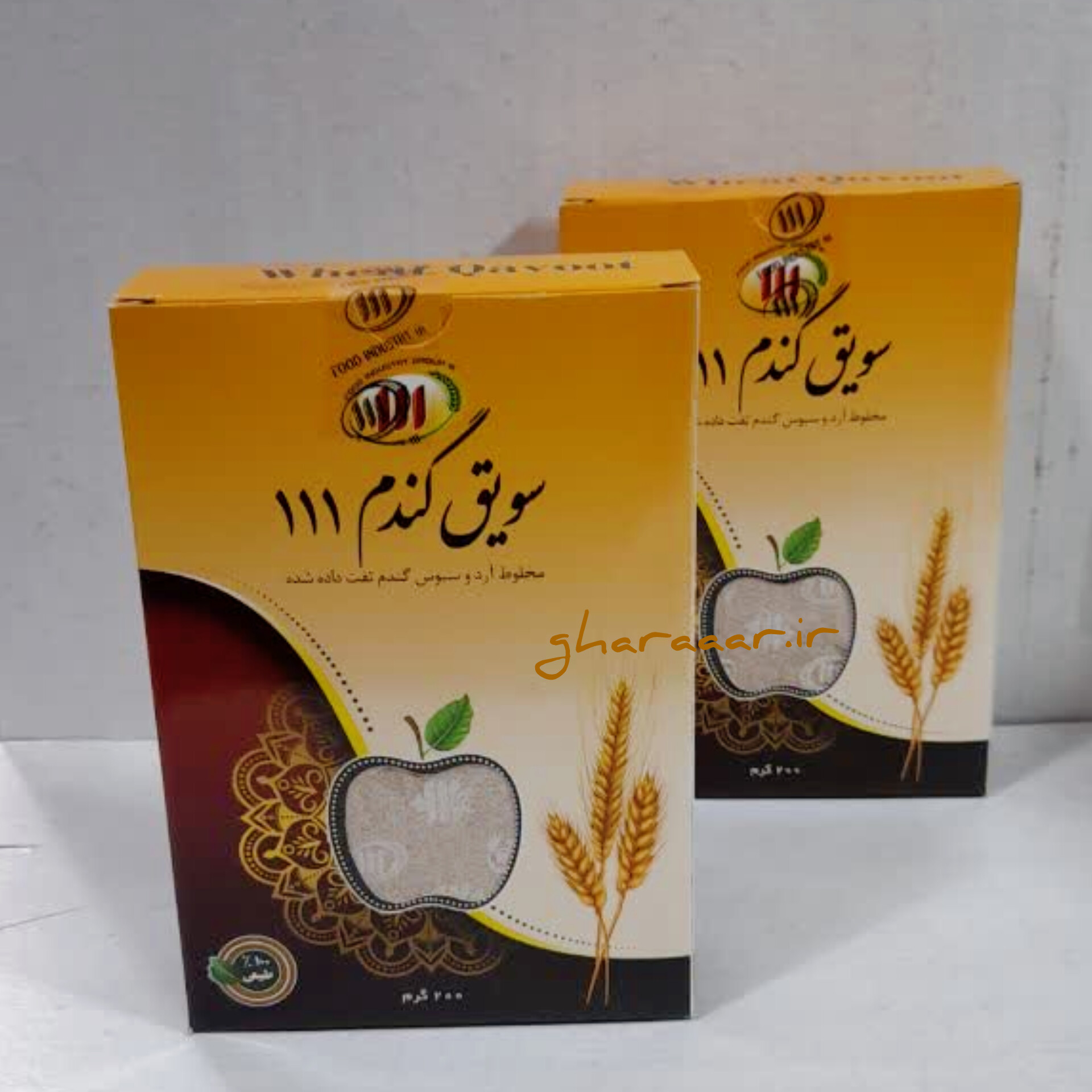 سویق گندم ۱۱۱