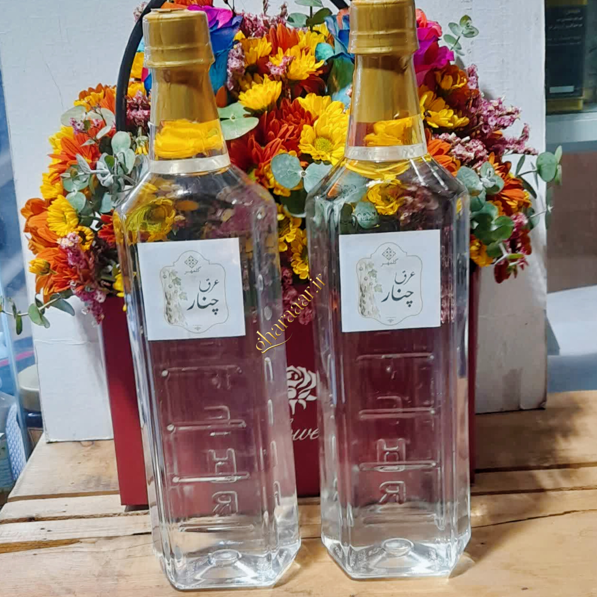 عرق چنار گلمهر
