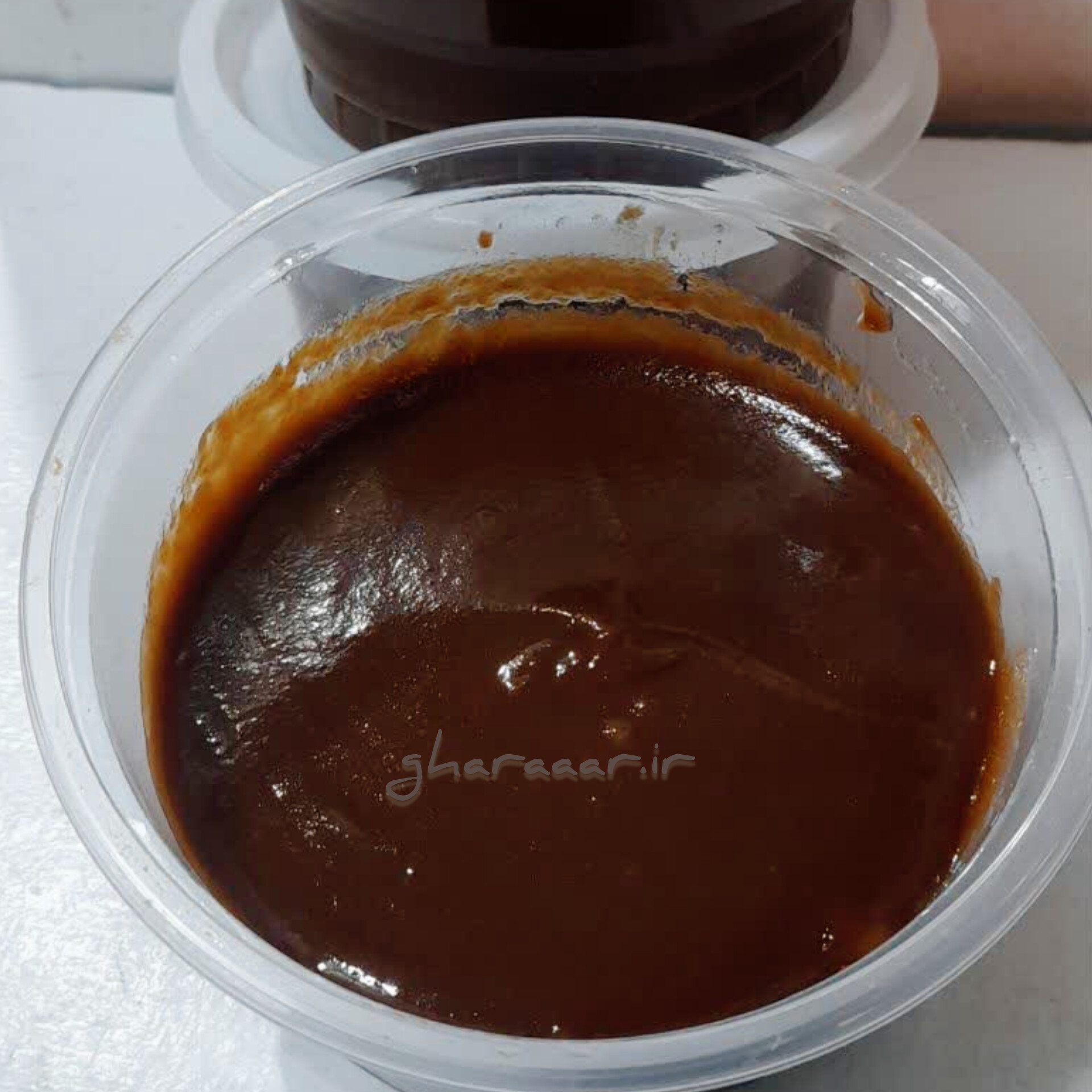 سمنوی خانگی نیم کیلویی