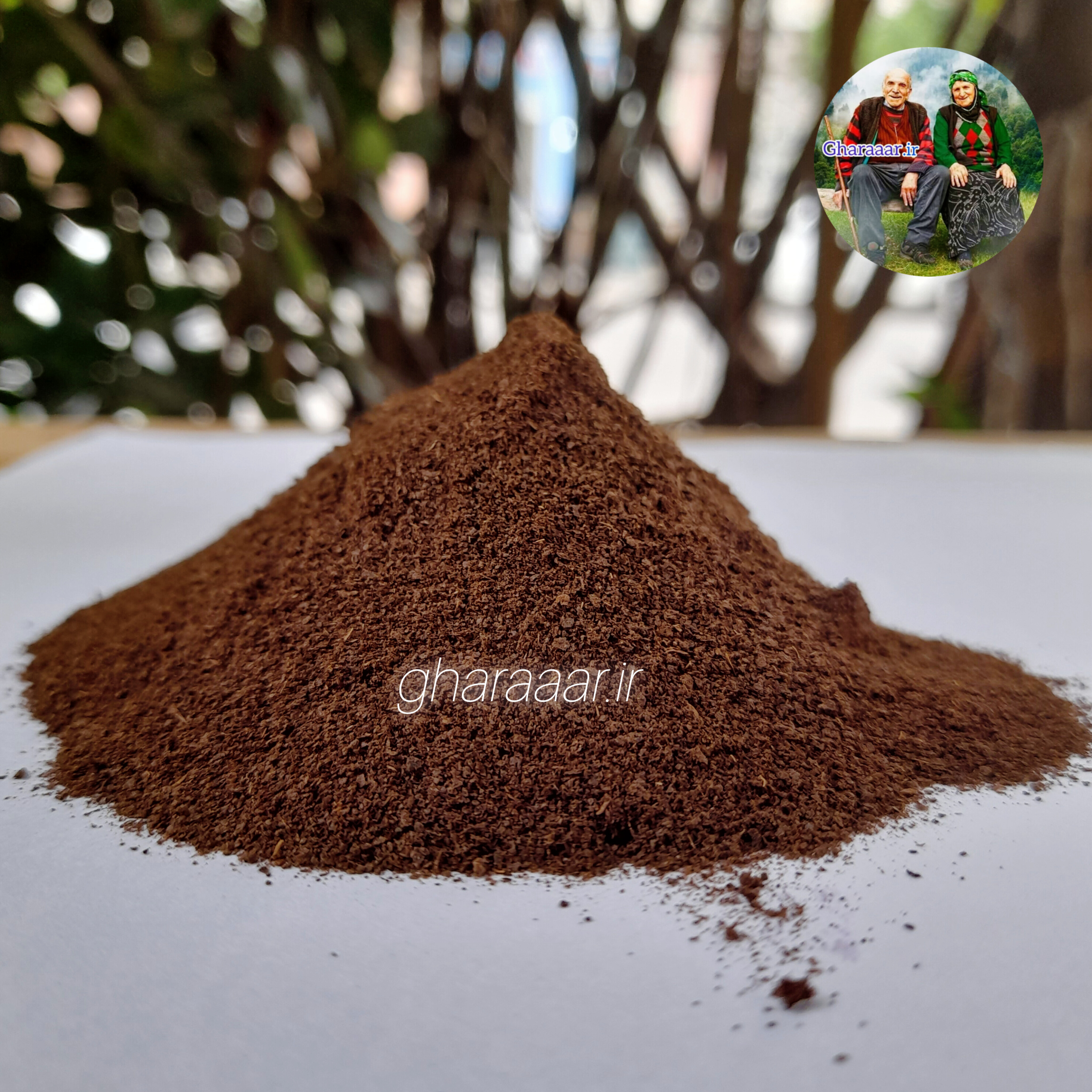 پودر لیمو عمانی