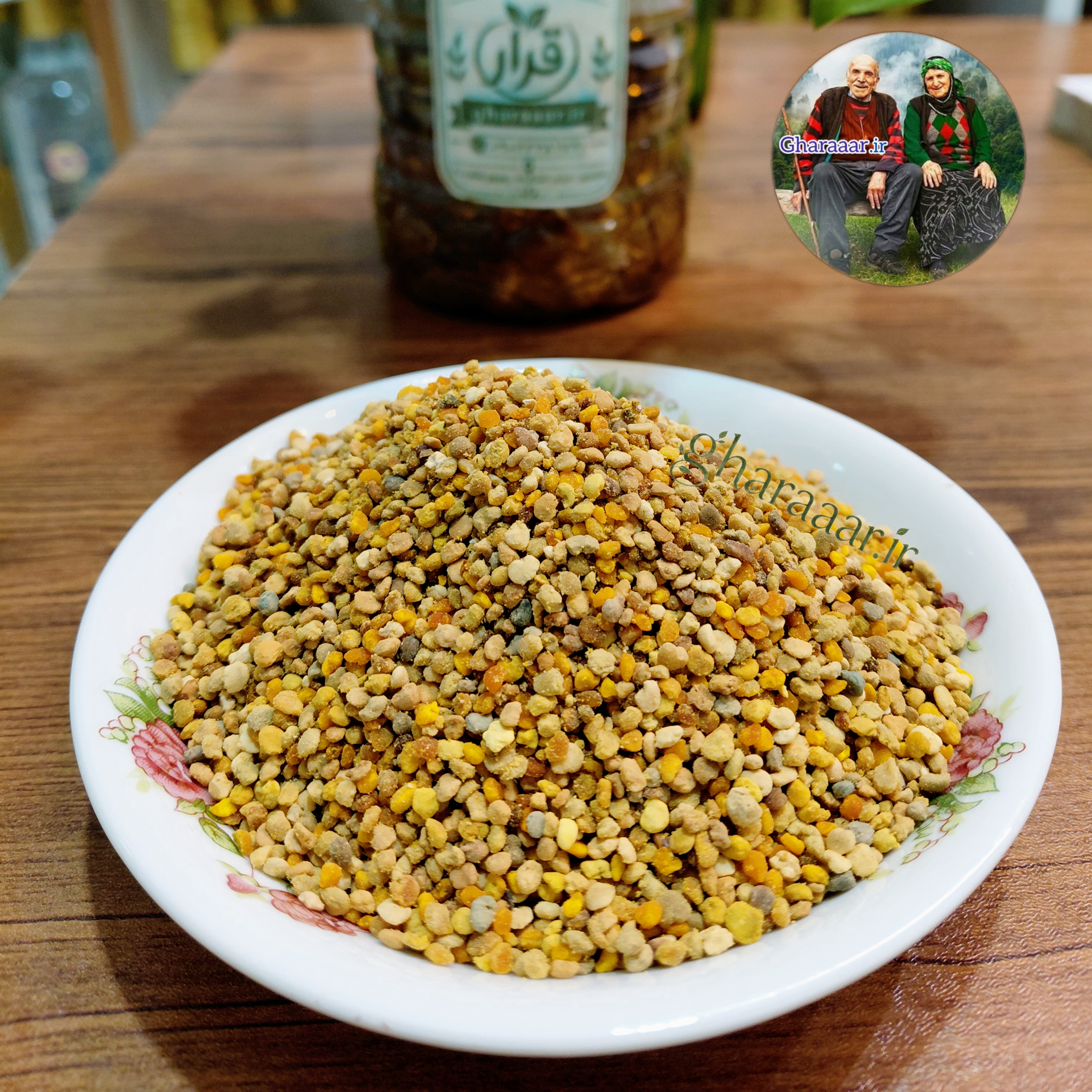 گرده گل کیلویی