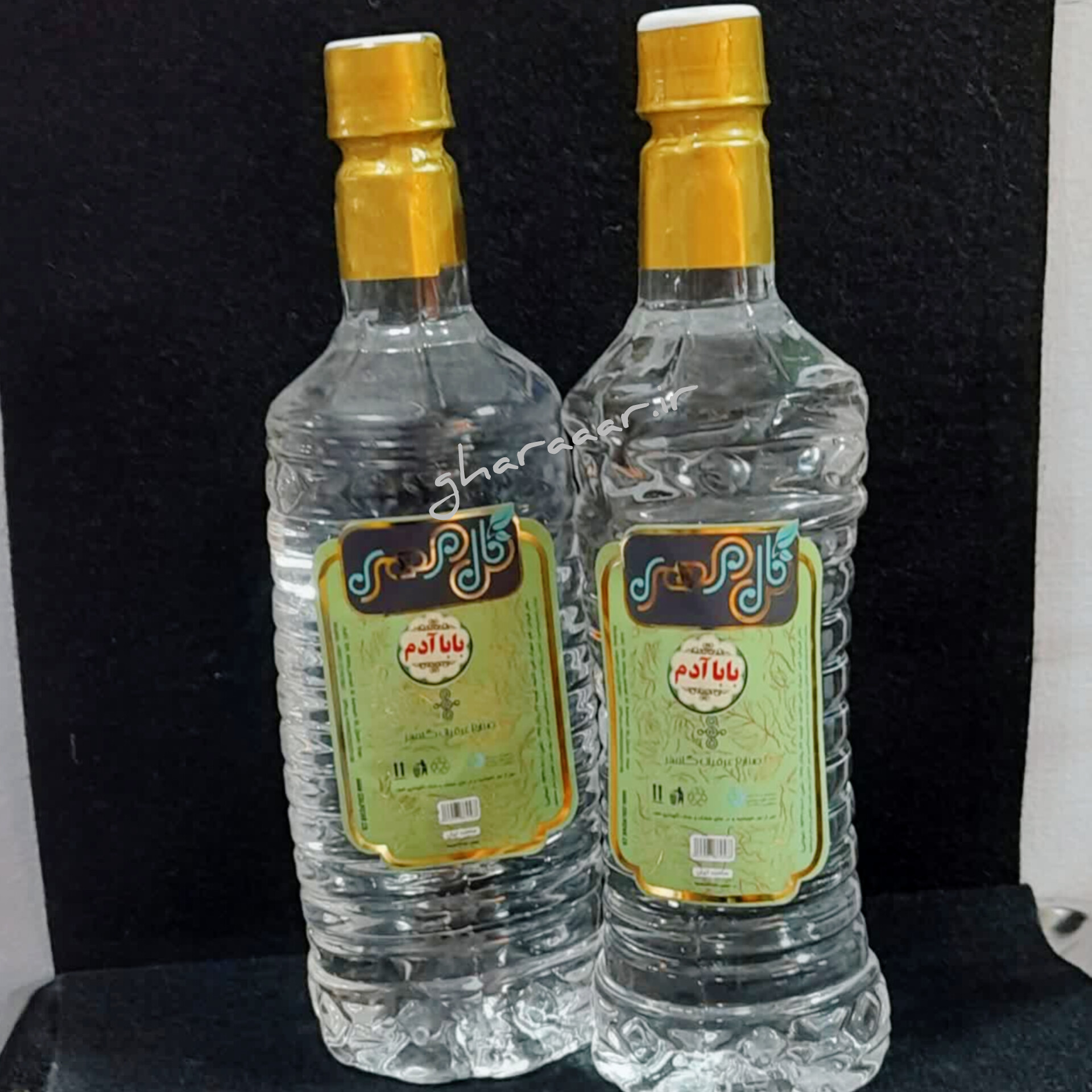 عرق باباآدم گلمهر