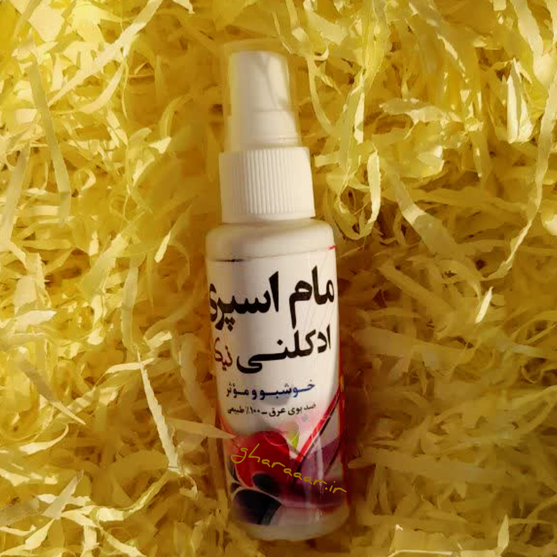 مام اسپری ادکلنی نیکا (رایحه ملایم و خنک)