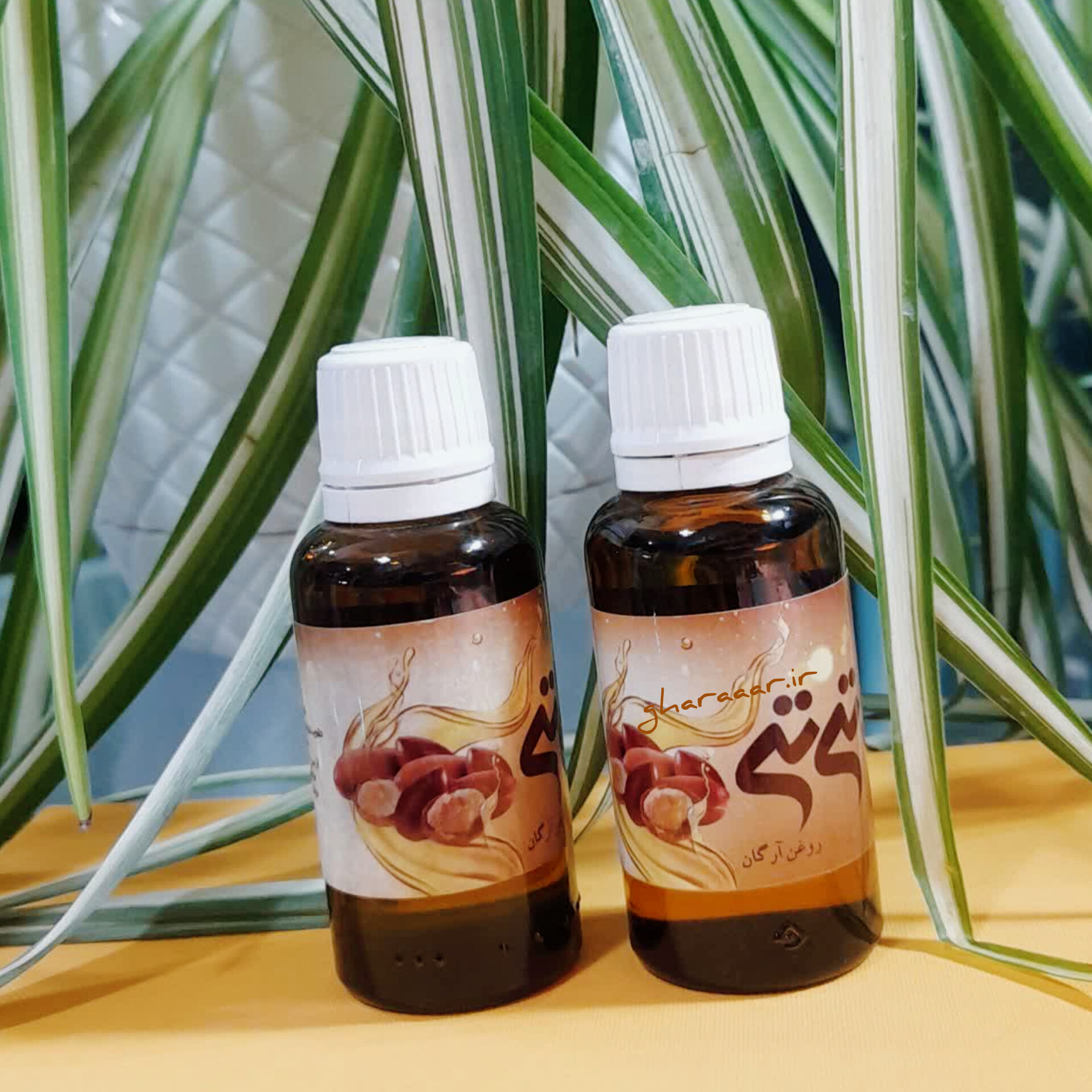 روغن آرگان ۲۰ سی‌سی تی تی