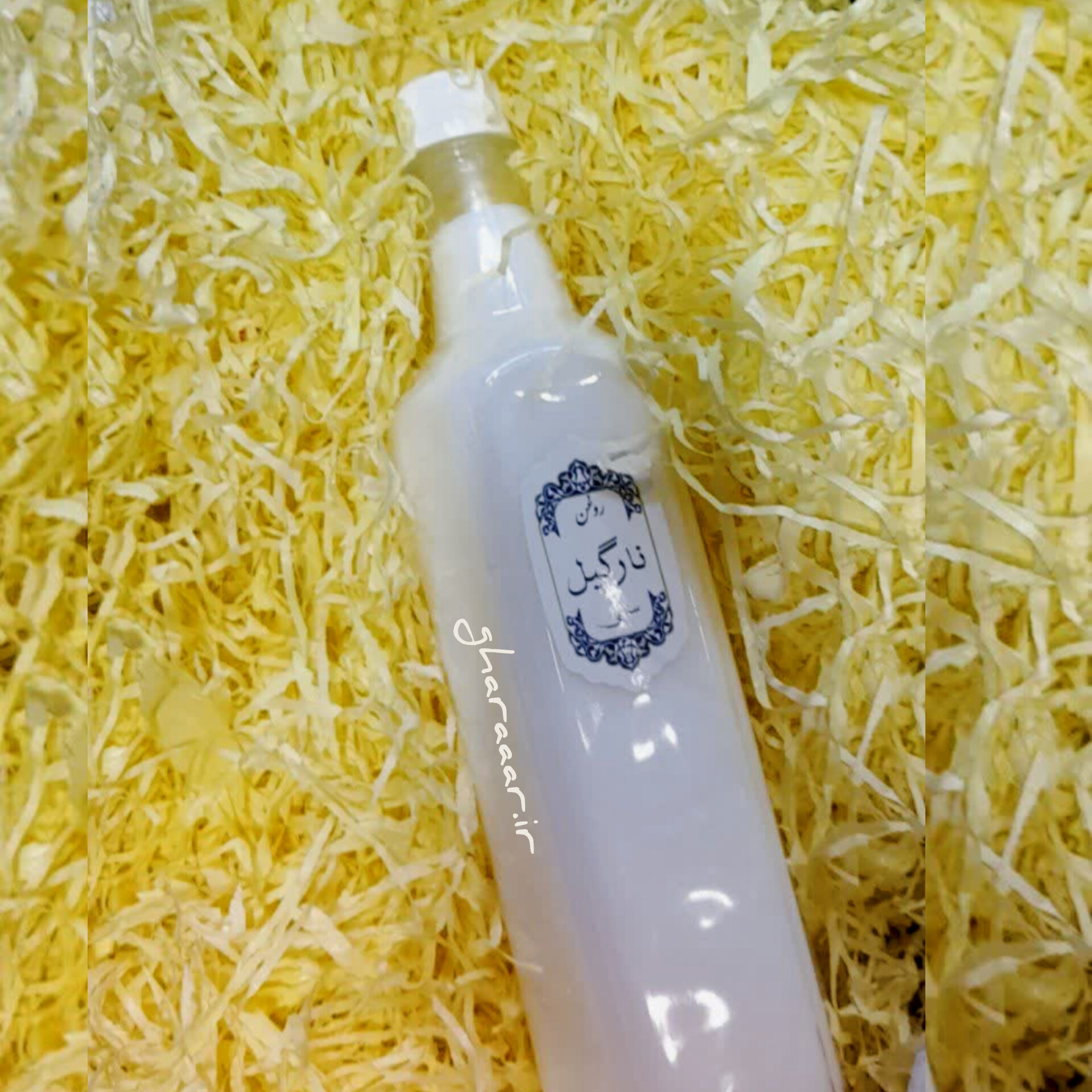 روغن نارگیل خوراکی لیتری