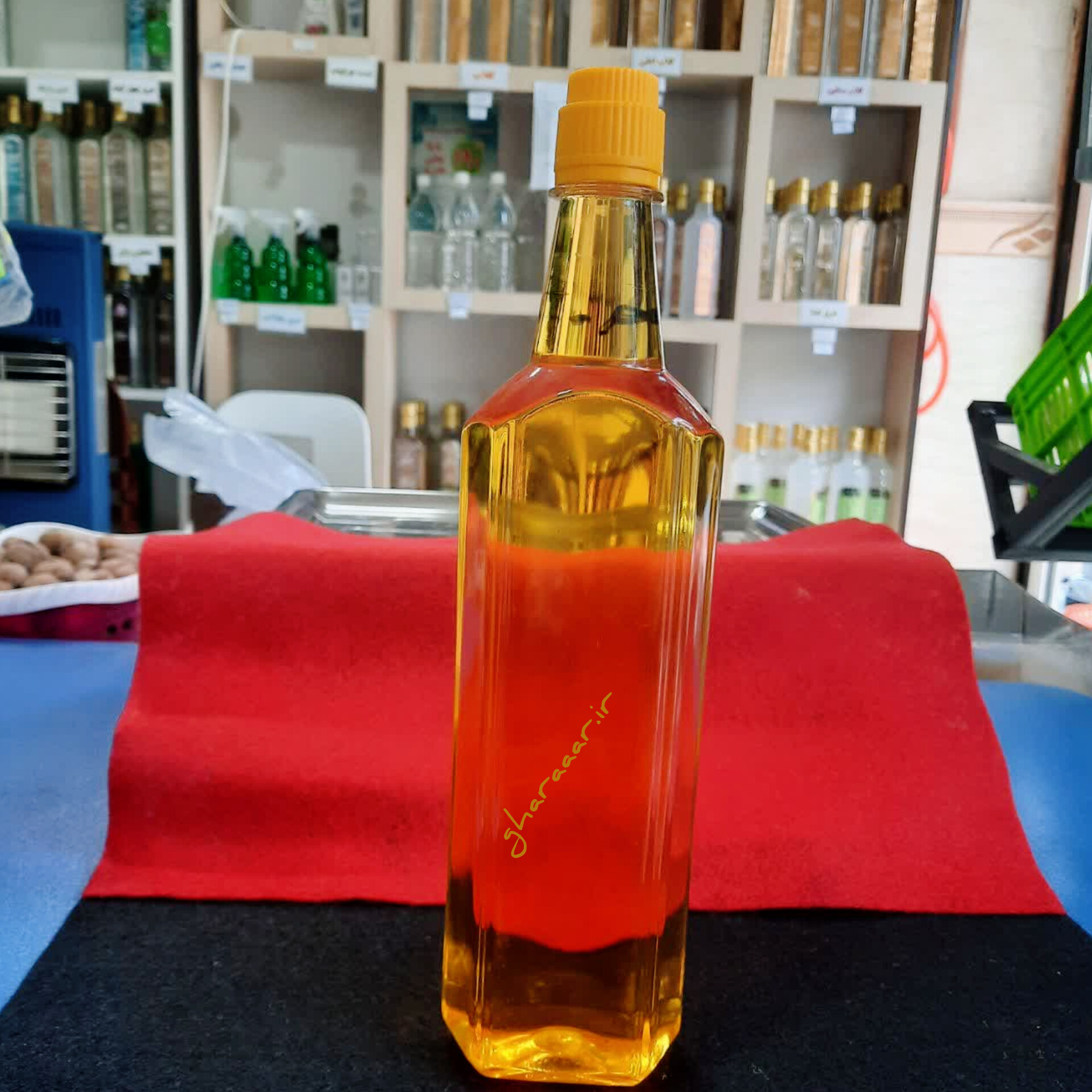 روغن آفتابگردان ۹۰۰ سی‌سی