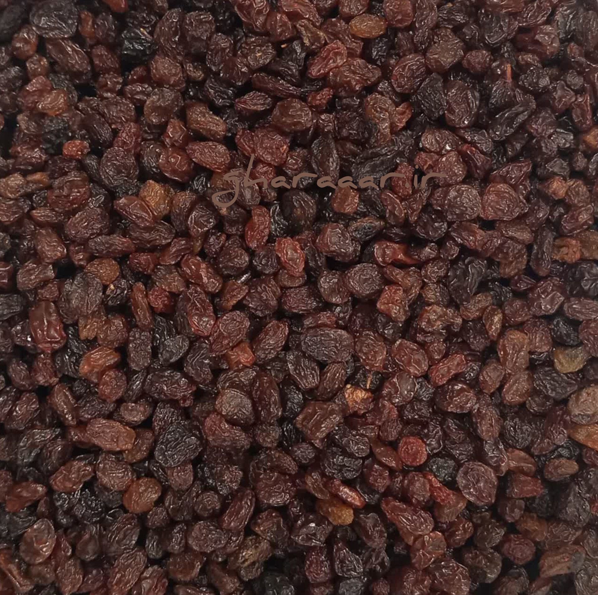 کشمش پلویی تیزابی