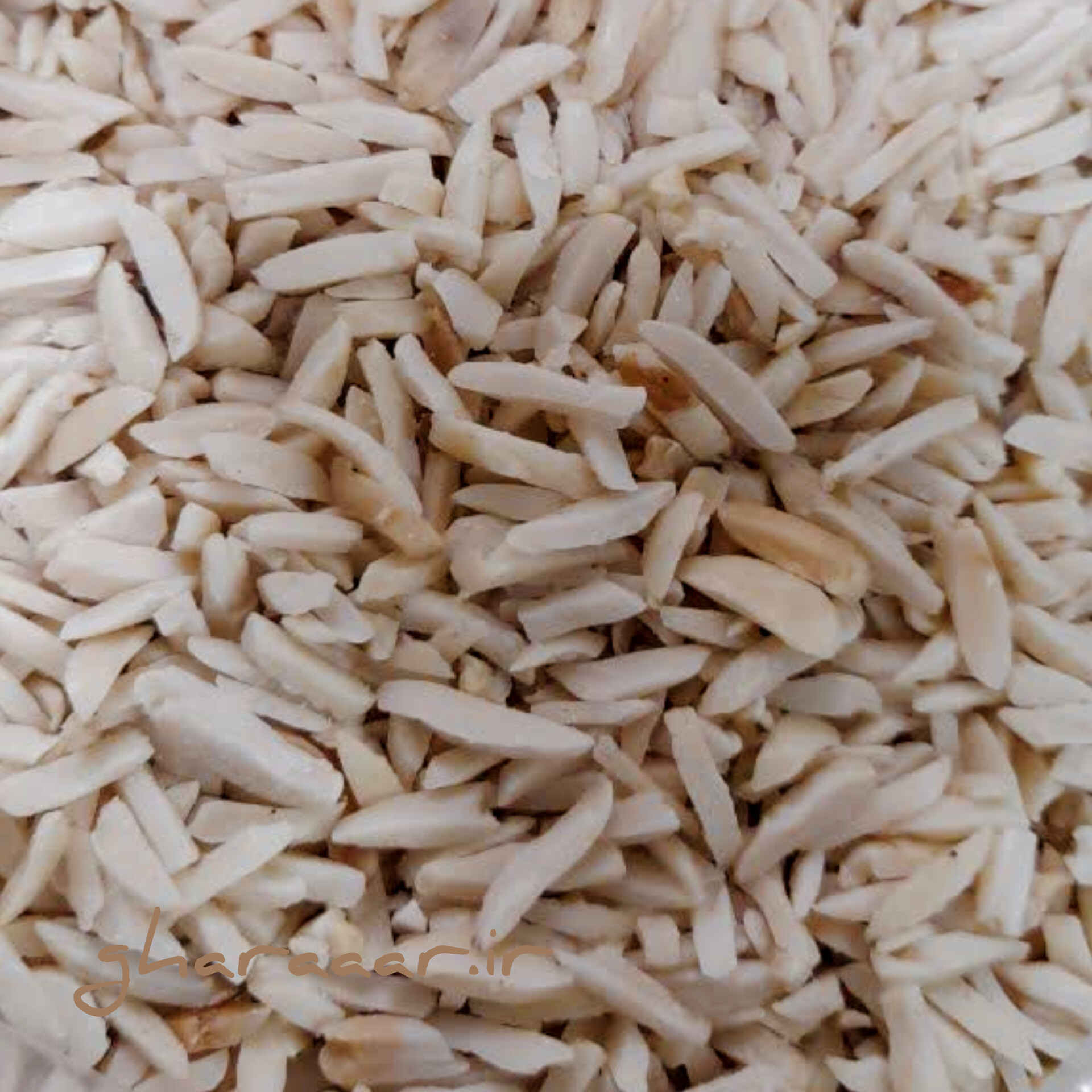 خلال بادام زمینی مهر
