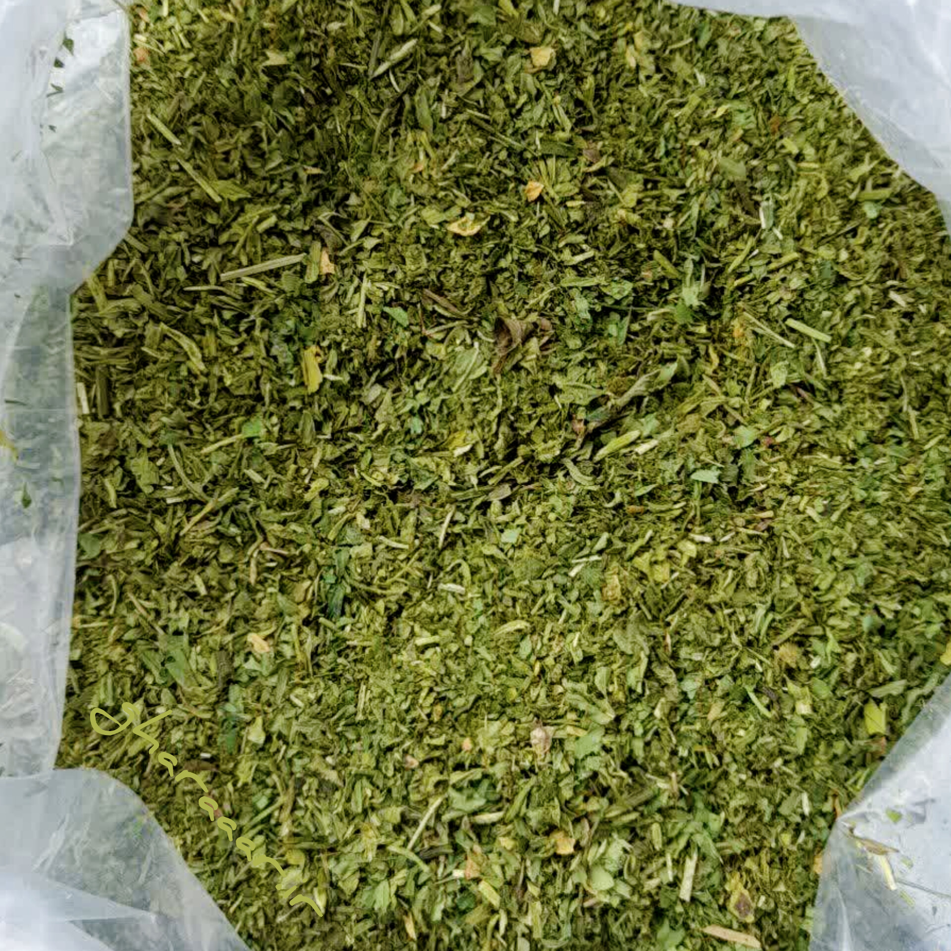 نعنا خشک شیراز